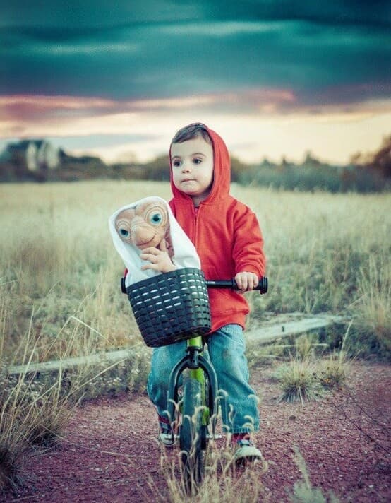 innocenza bambini