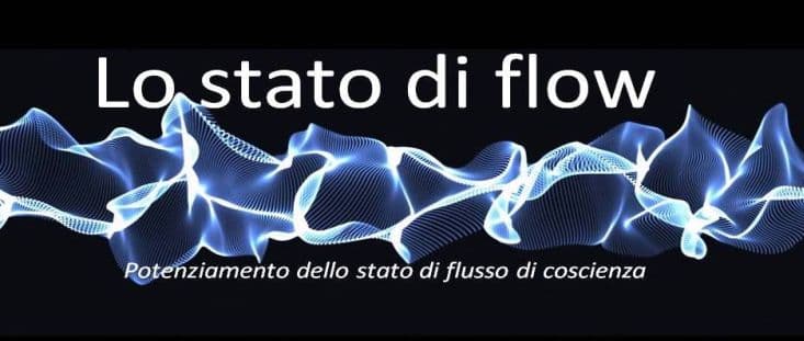 stato di flow- stato mentale