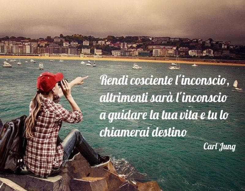 inconscio e la coscienza