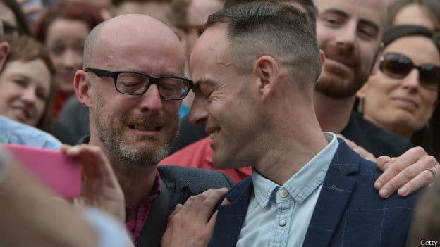 matrimonio gay