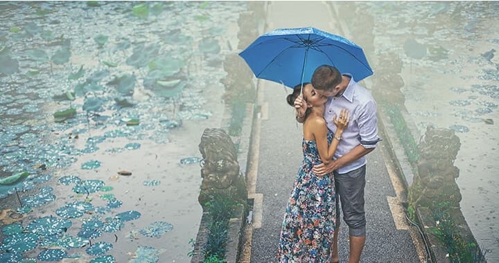 I 7 ingredienti per vivere in due - coppia felice