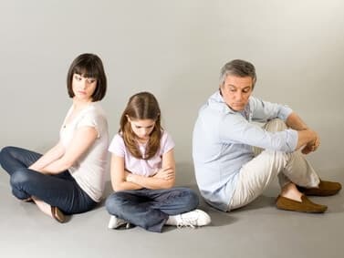 I 7 ingredienti per vivere in due - litigi con i genitori