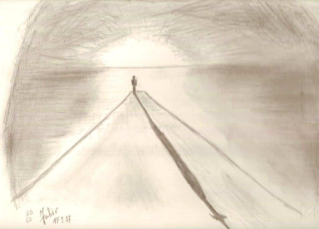 ContemplandoL'Infinito