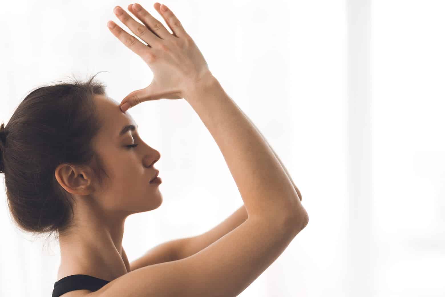 la meditazione come cura