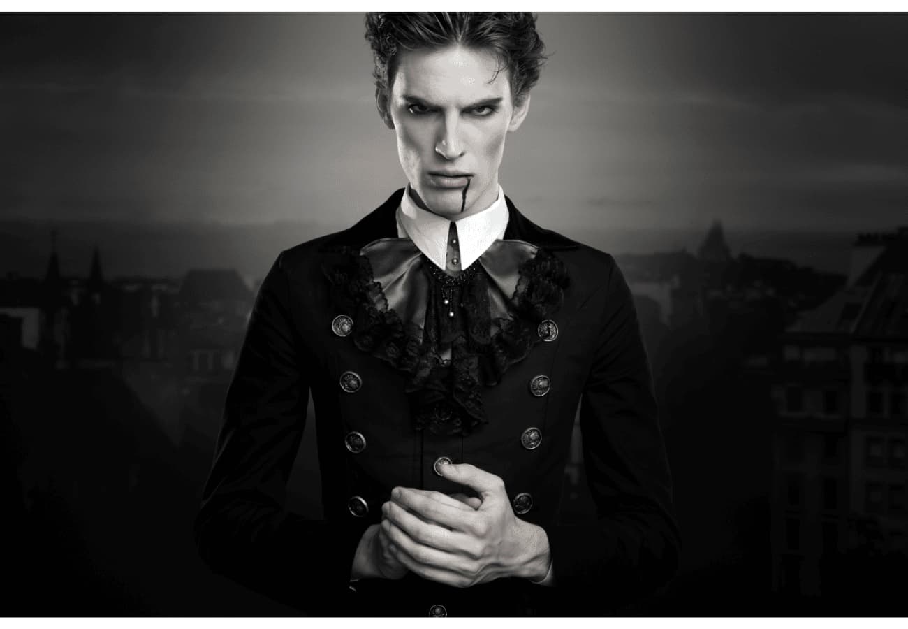 Dracula e il mito dei vampiri