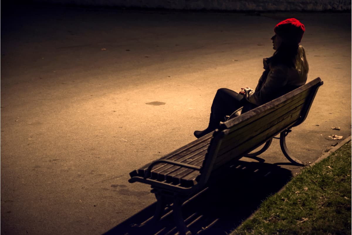 soffrire di solitudine