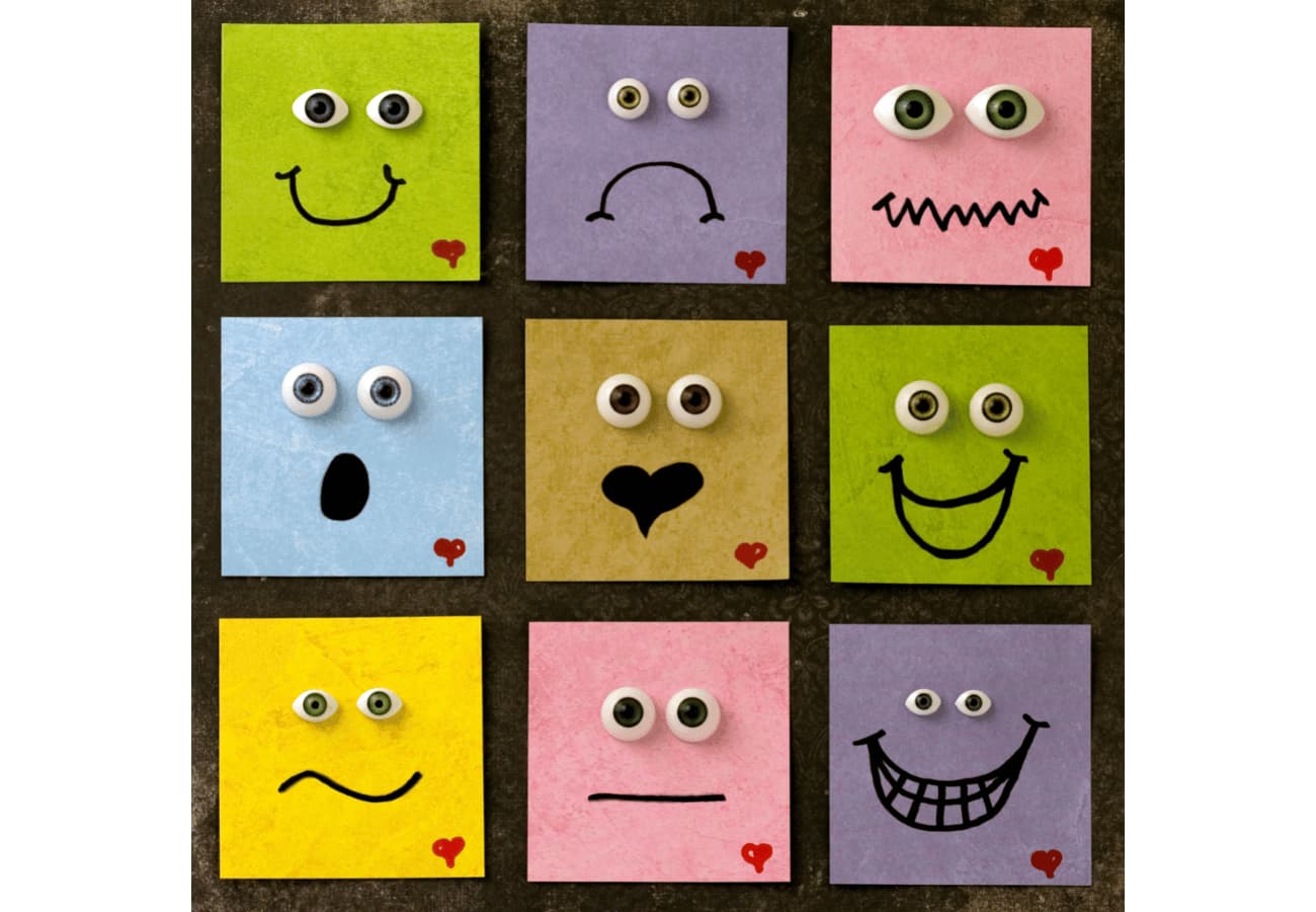 come gestire le emozioni negative