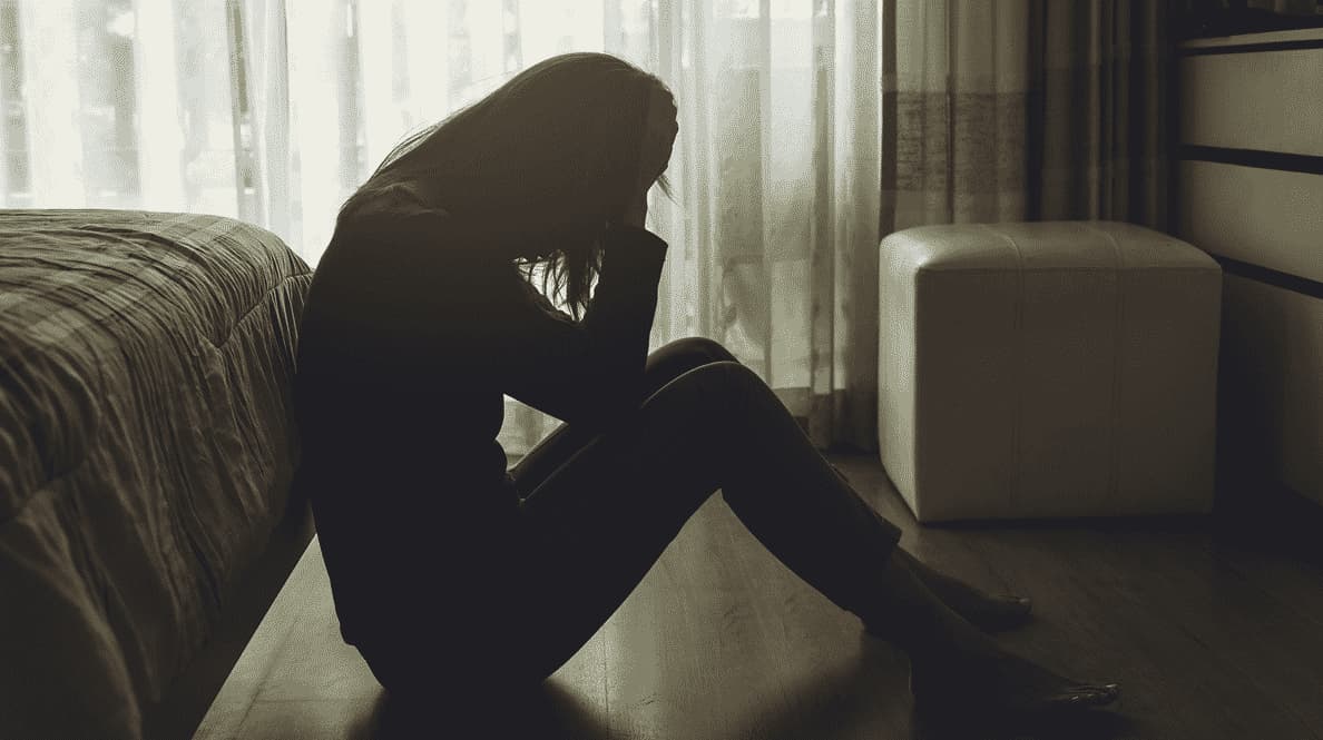 come eliminare il senso di colpa