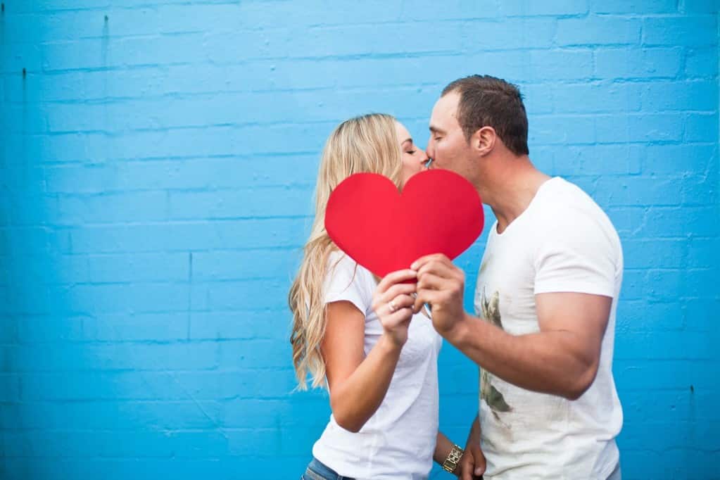 come riconoscere l'amore