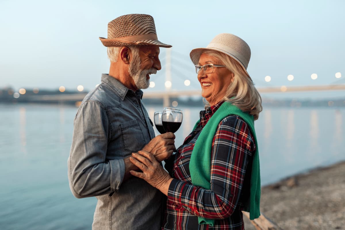 come vivere bene fino a 100 anni