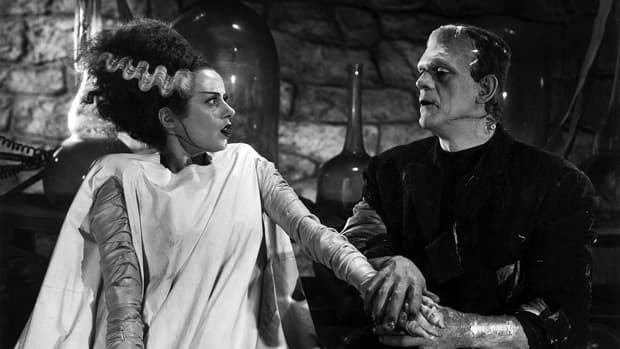 frenakenstein e la donna
