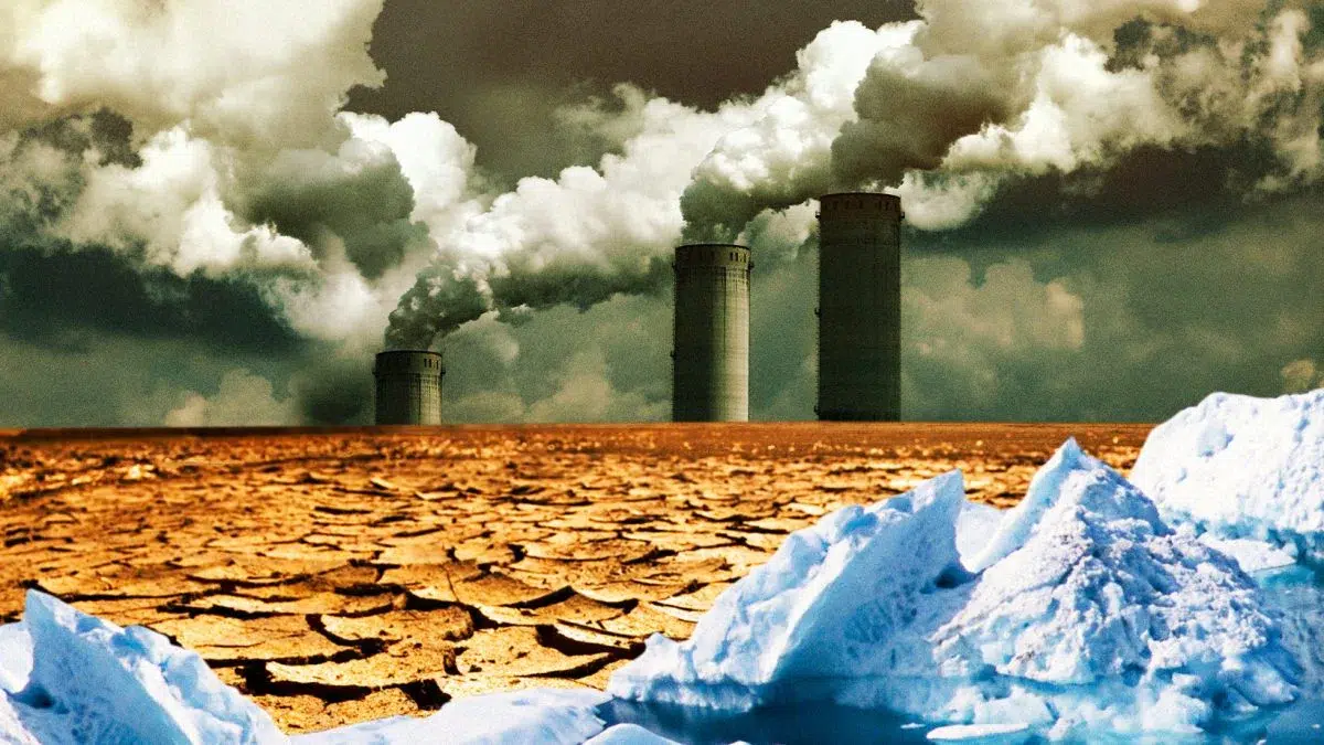 Il cambiamento climatico