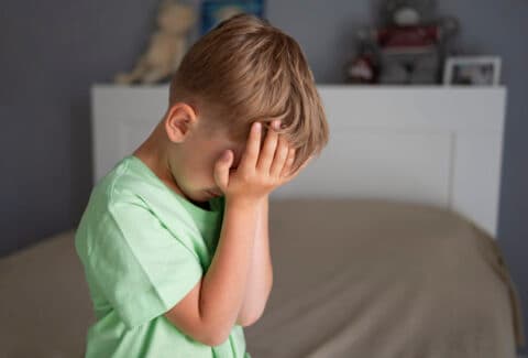 infanzia negata