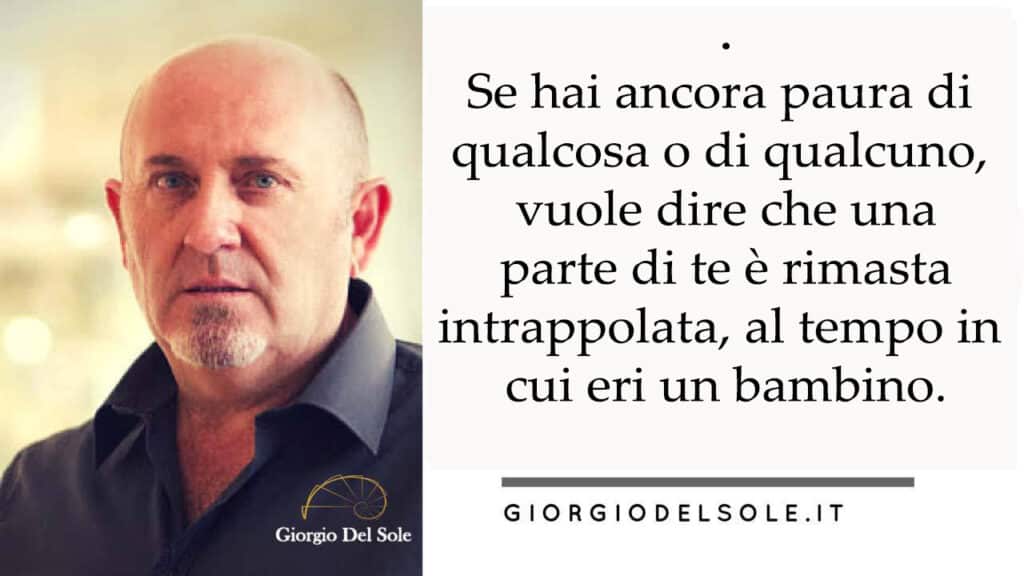 come vincere la paura