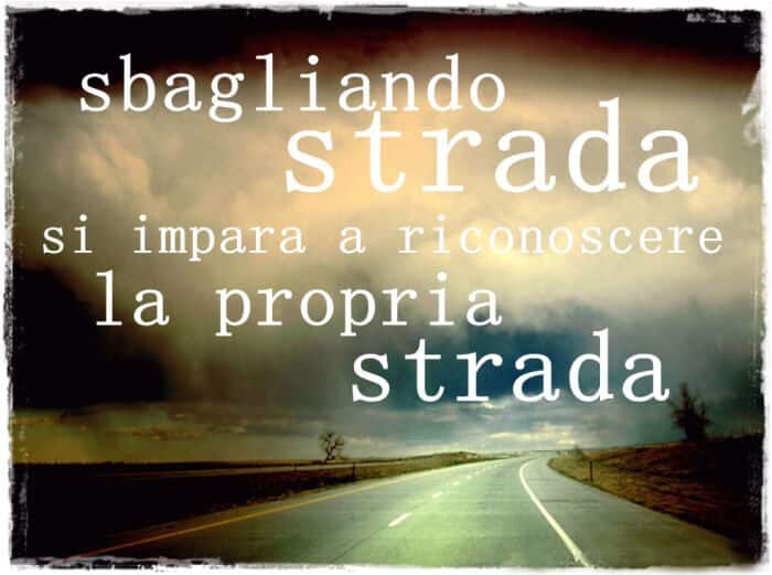 imparare a sbagliare