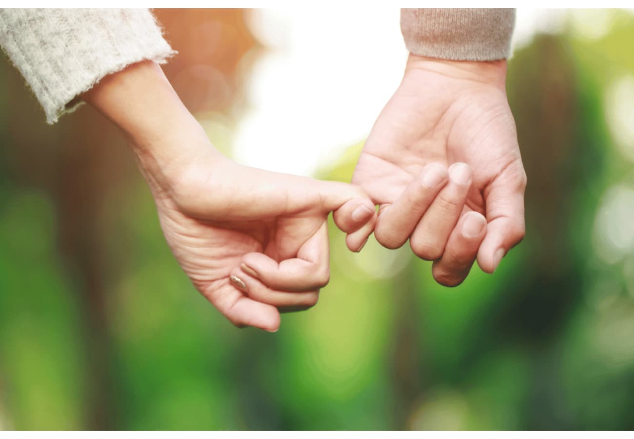 paura di amare cosa fare