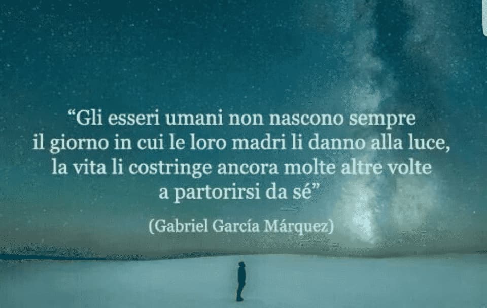 diventa ciò che sei