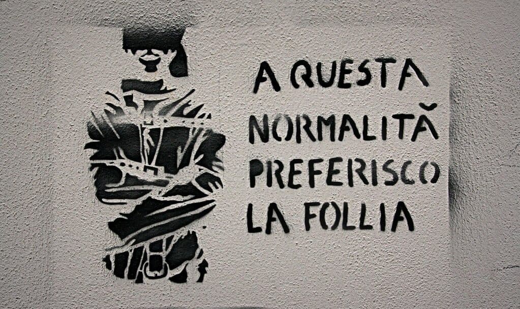genialità e follia