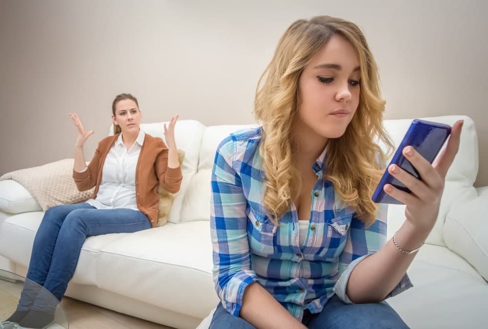 genitori e adolescenti