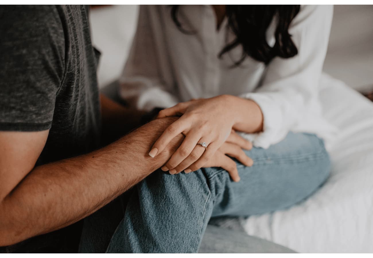 come fidarsi del partner