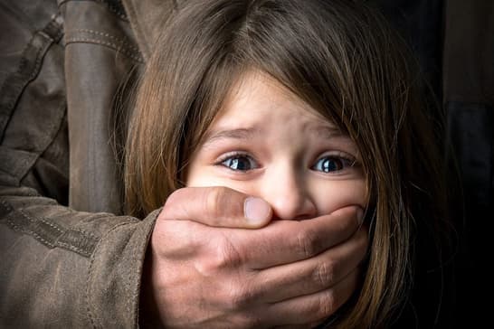 pedofilia bambini